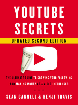 cover image of YouTube Secrets